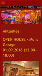 Mobile Screenshot of mos-garage.com